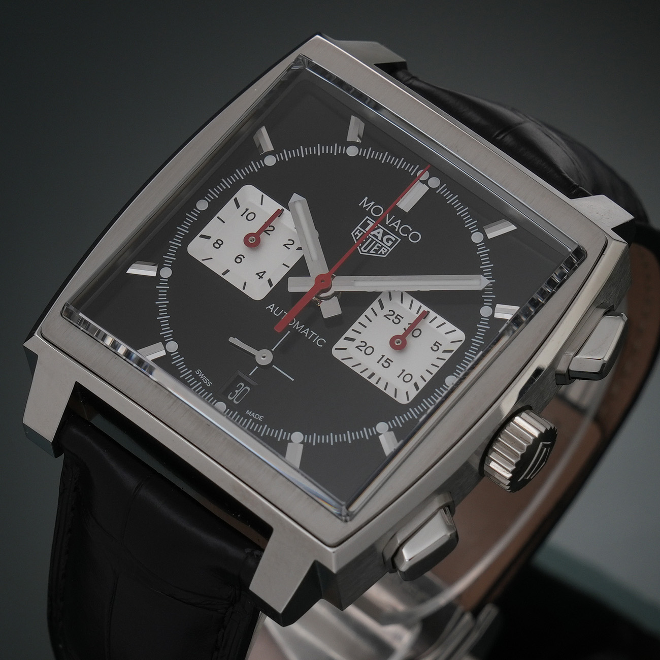 TAG Heuer(NEW)태그호이어 모나코 크르노 CBL2113 FC6177 (새상품) NEW PRODUCT